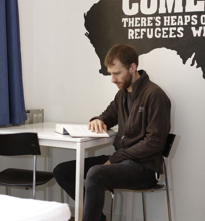 Photo of Human In Picture in Norrebro