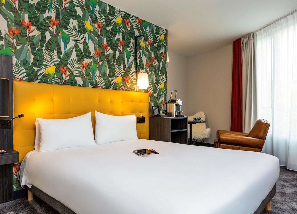 Photo of Bedroom in Puteaux