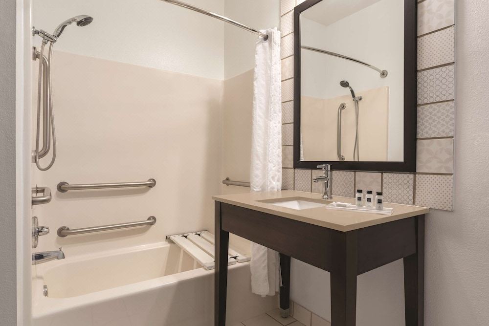 Photo of Bathroom in Big Flats Airport