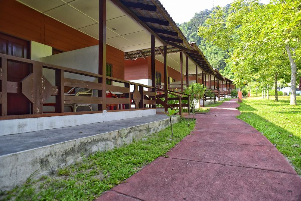 Photo of Buildings in Pangkor Island