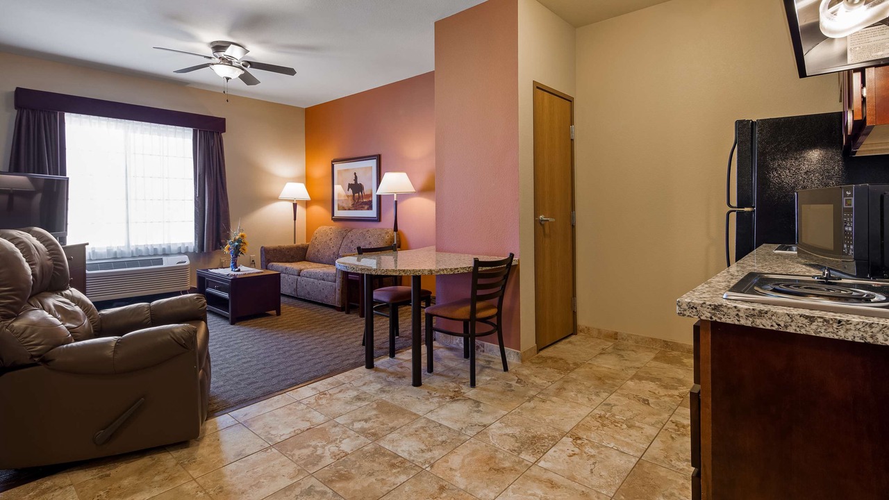 Photo of Livingroom in Dodge City