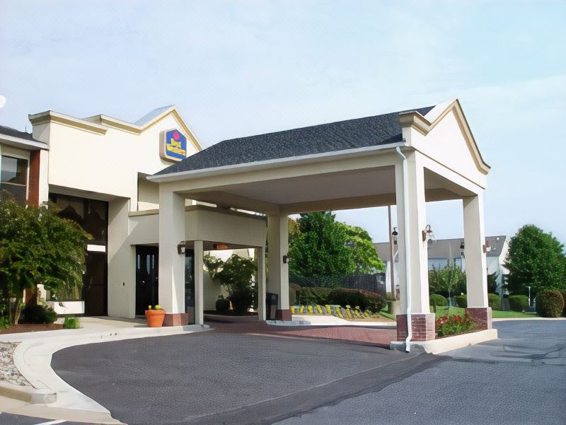 Photo of Buildings in Frederick