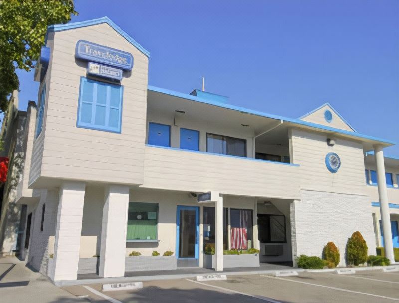 Photo of Buildings in Central Berkeley