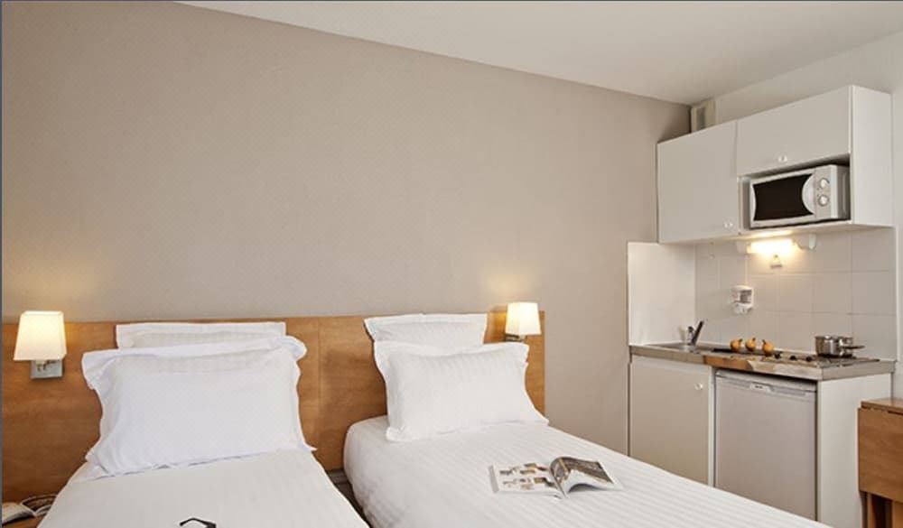 Photo of Bedroom in Saint-Serge