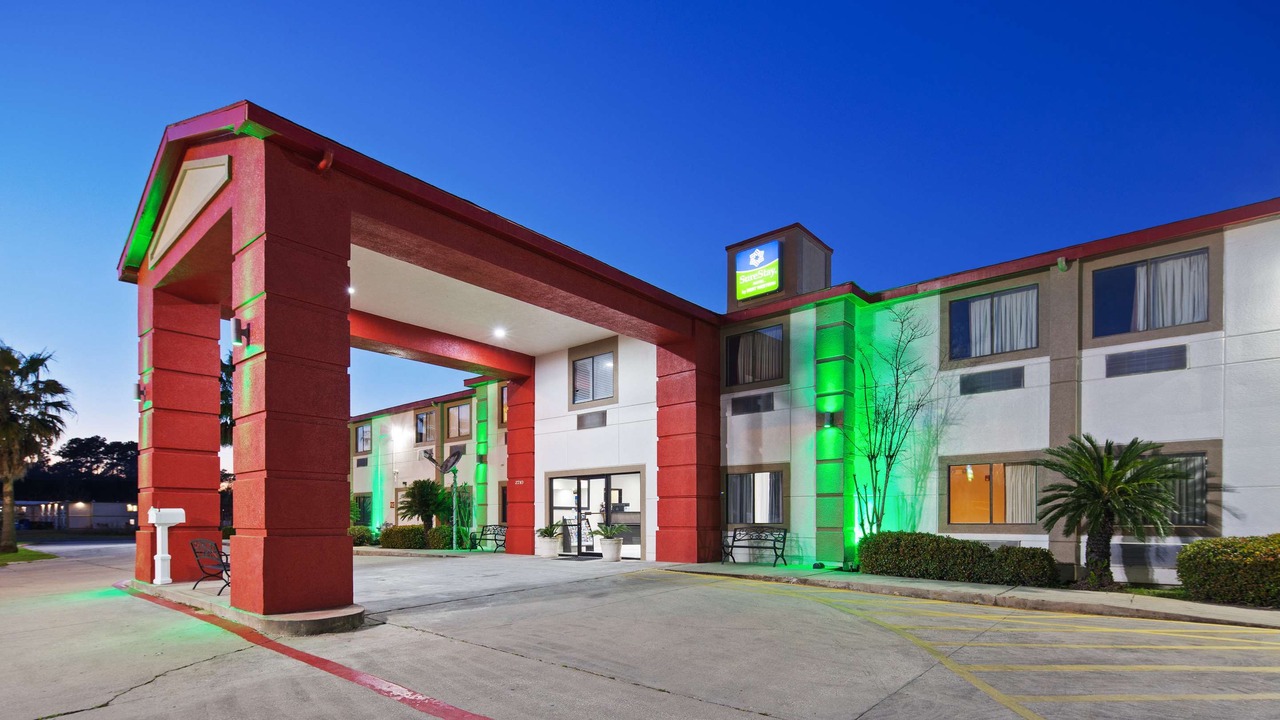 Photo of Buildings in Orange