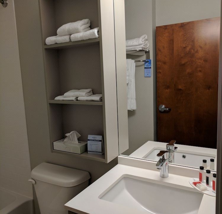 Photo of Bathroom in Clarion