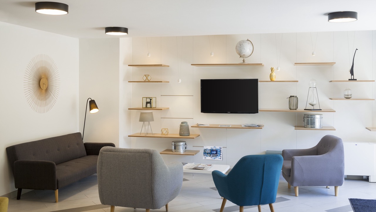 Photo of Livingroom in Antigone