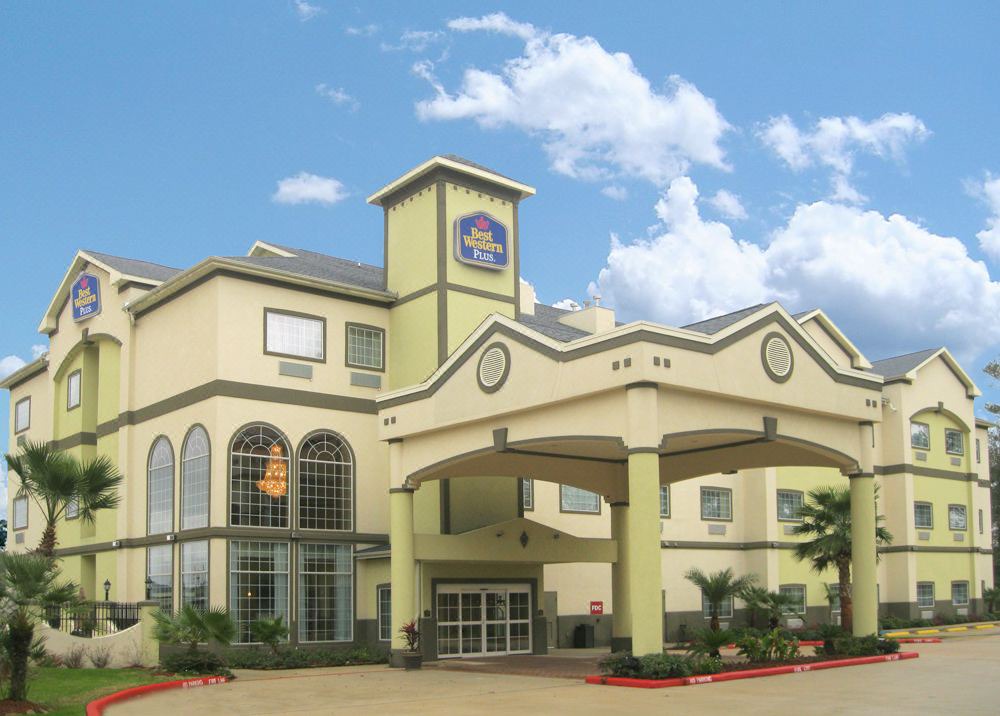 Photo of Buildings in New Caney
