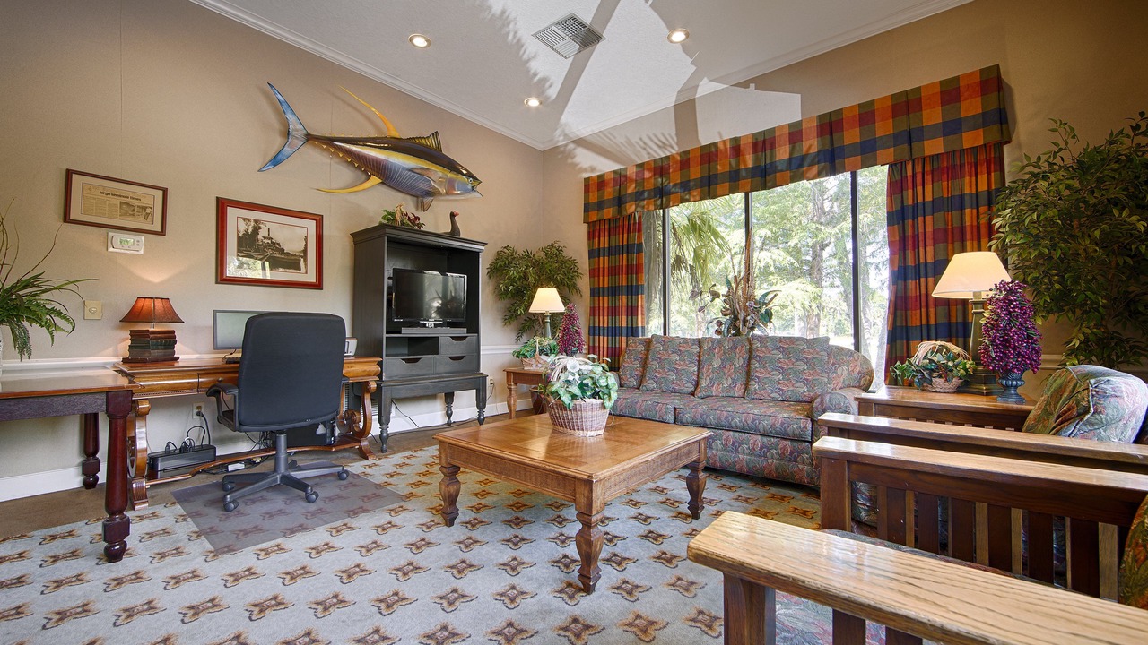 Photo of Livingroom in Crystal River