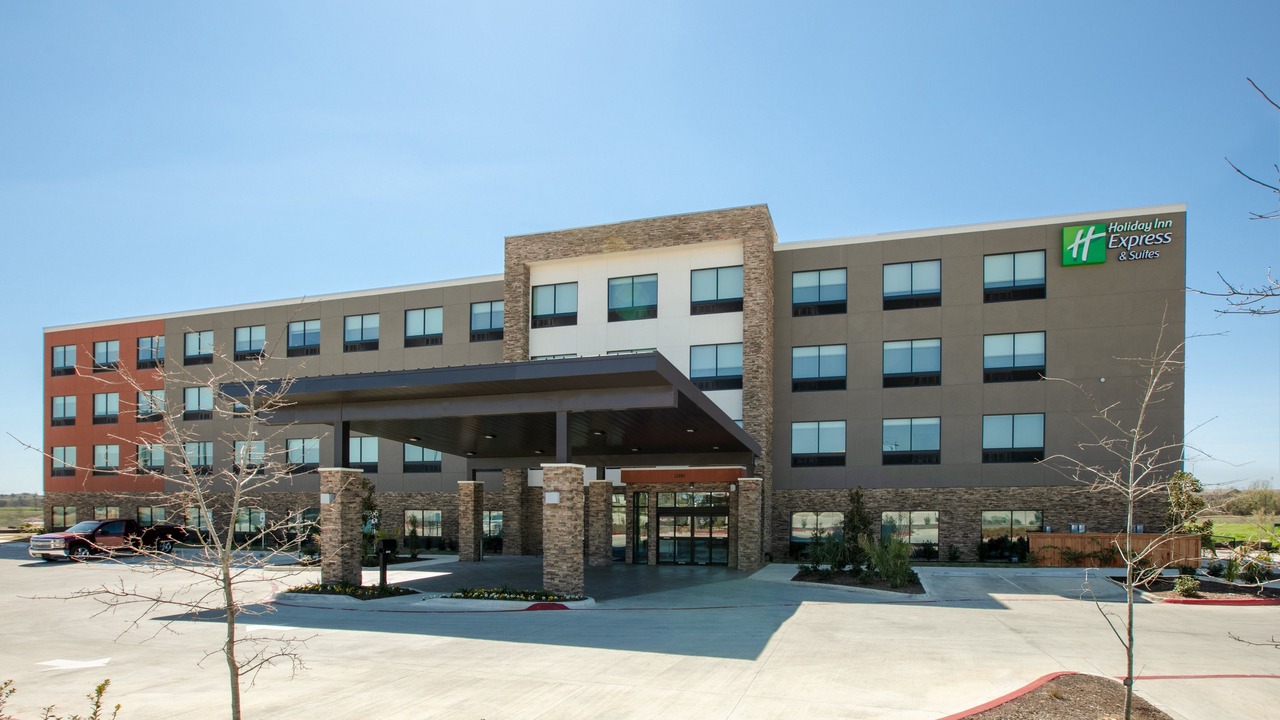 Photo of Buildings in Roanoke