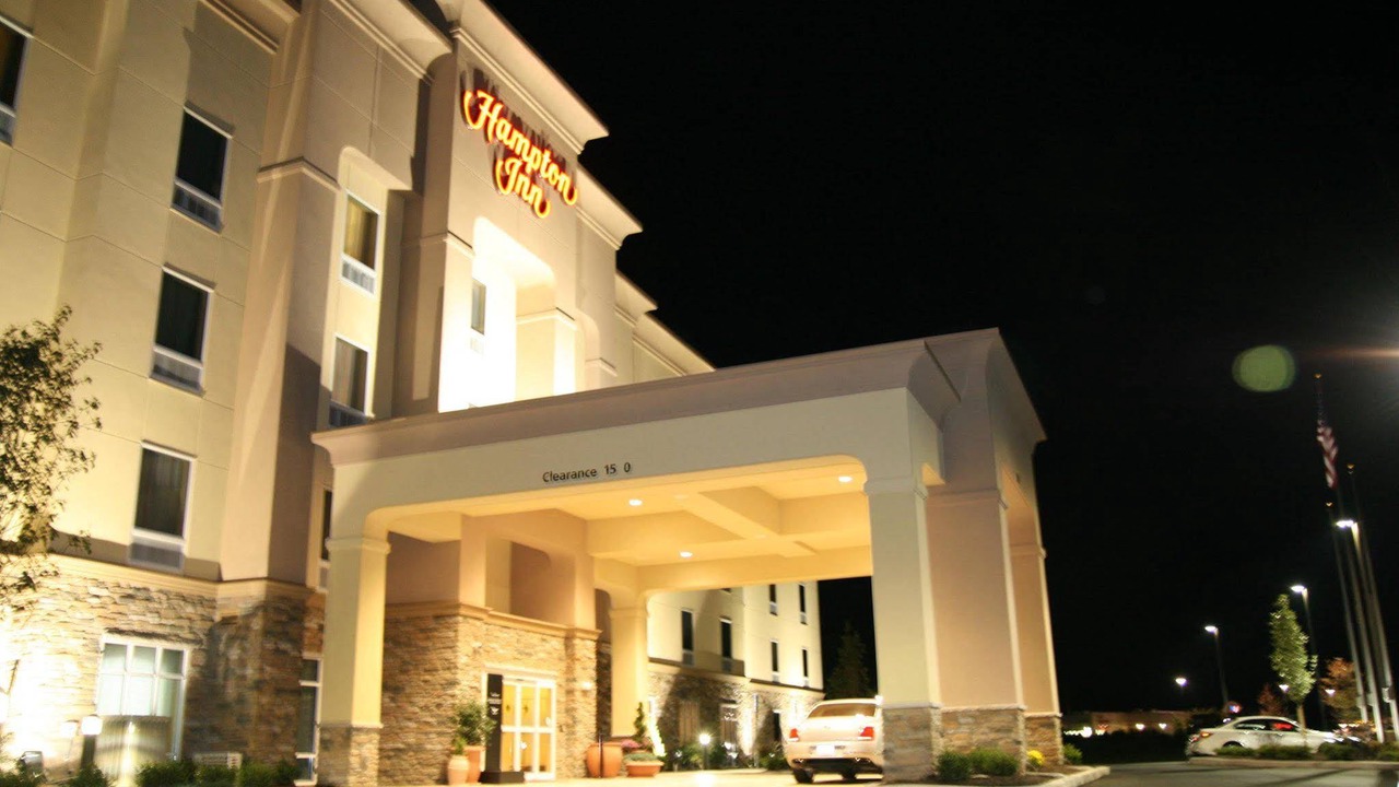 Photo of Buildings in Matamoras