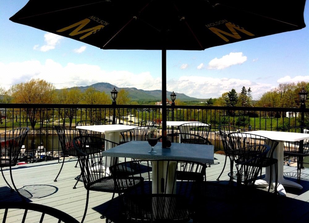 Photo of Patio Balcony in Magog