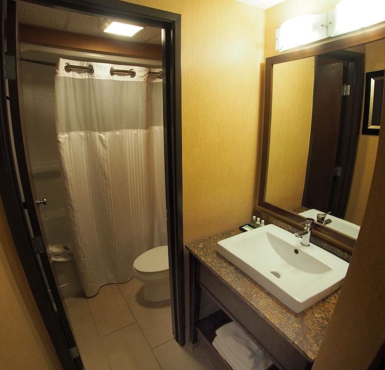 Photo of Bathroom in Cadillac