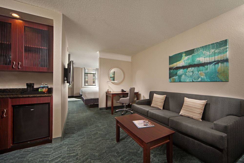 Photo of Livingroom in Downtown Baltimore