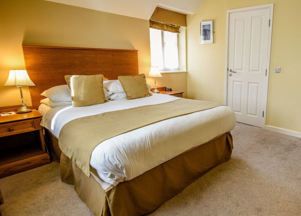 Photo of Bedroom in Coalbrookdale