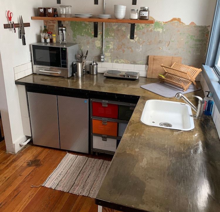 Photo of Kitchen in Marfa