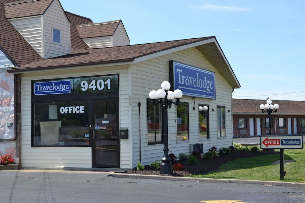Photo of Buildings in Niagara Falls