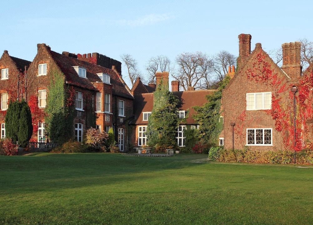 Photo of Buildings in Willian