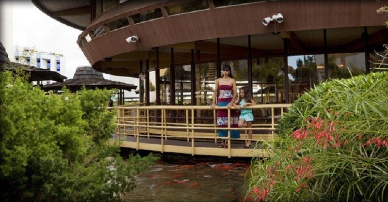 Photo of Buildings in Ala Moana