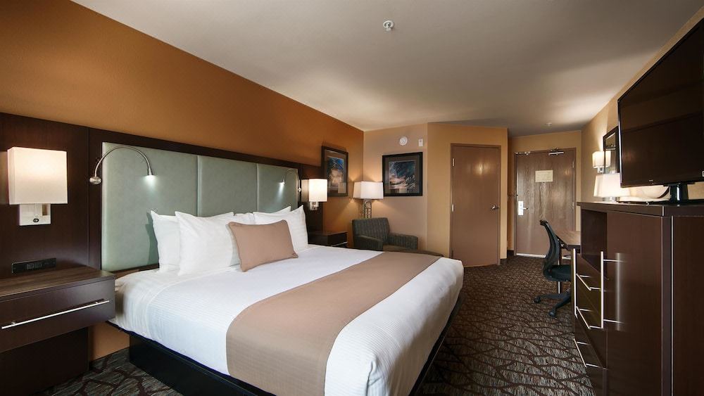 Photo of Bedroom in Townsite