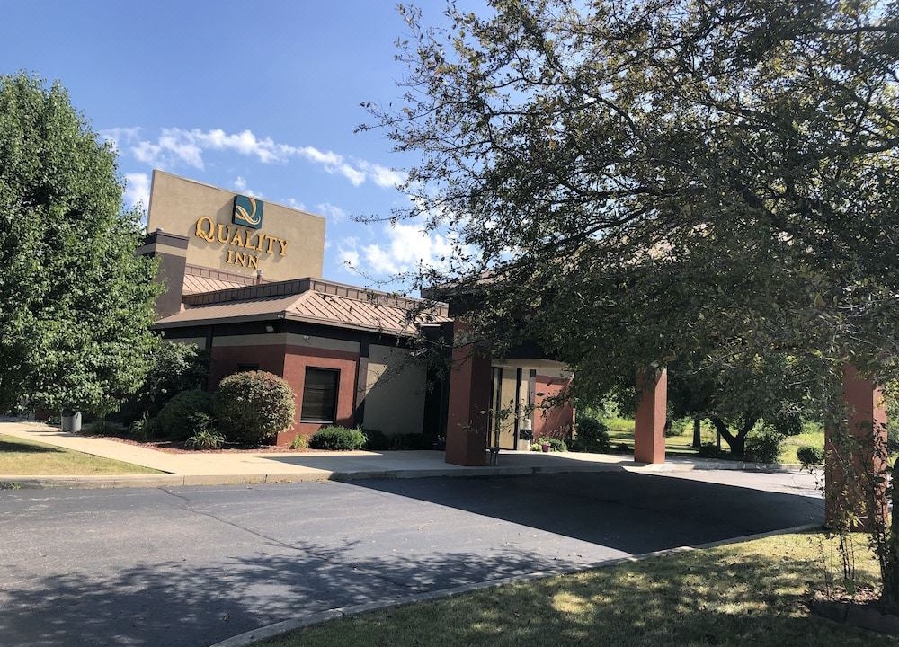 Photo of Buildings in Rochester