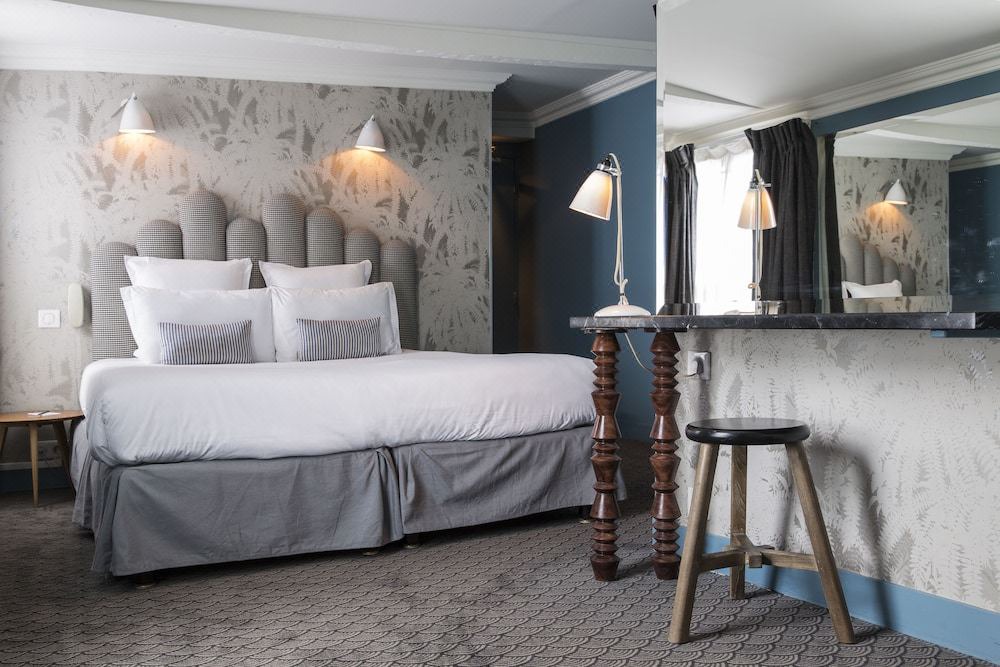 Photo of Bedroom in Quartier de la Porte-Saint-Denis