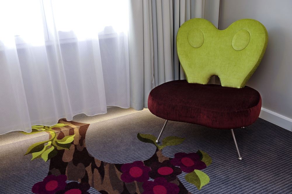Photo of Livingroom in Quartier de la Salpetriere
