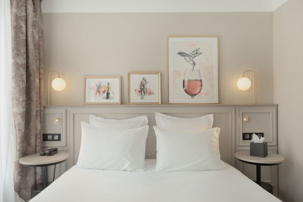 Photo of Bedroom in Quartier de la Plaine-de-Monceaux
