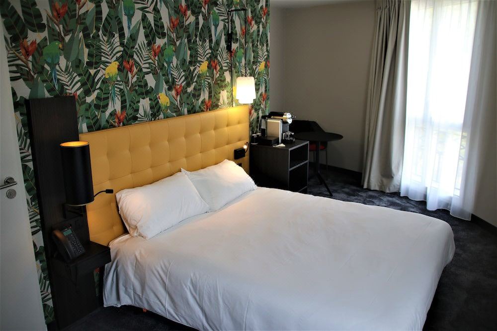 Photo of Bedroom in Puteaux