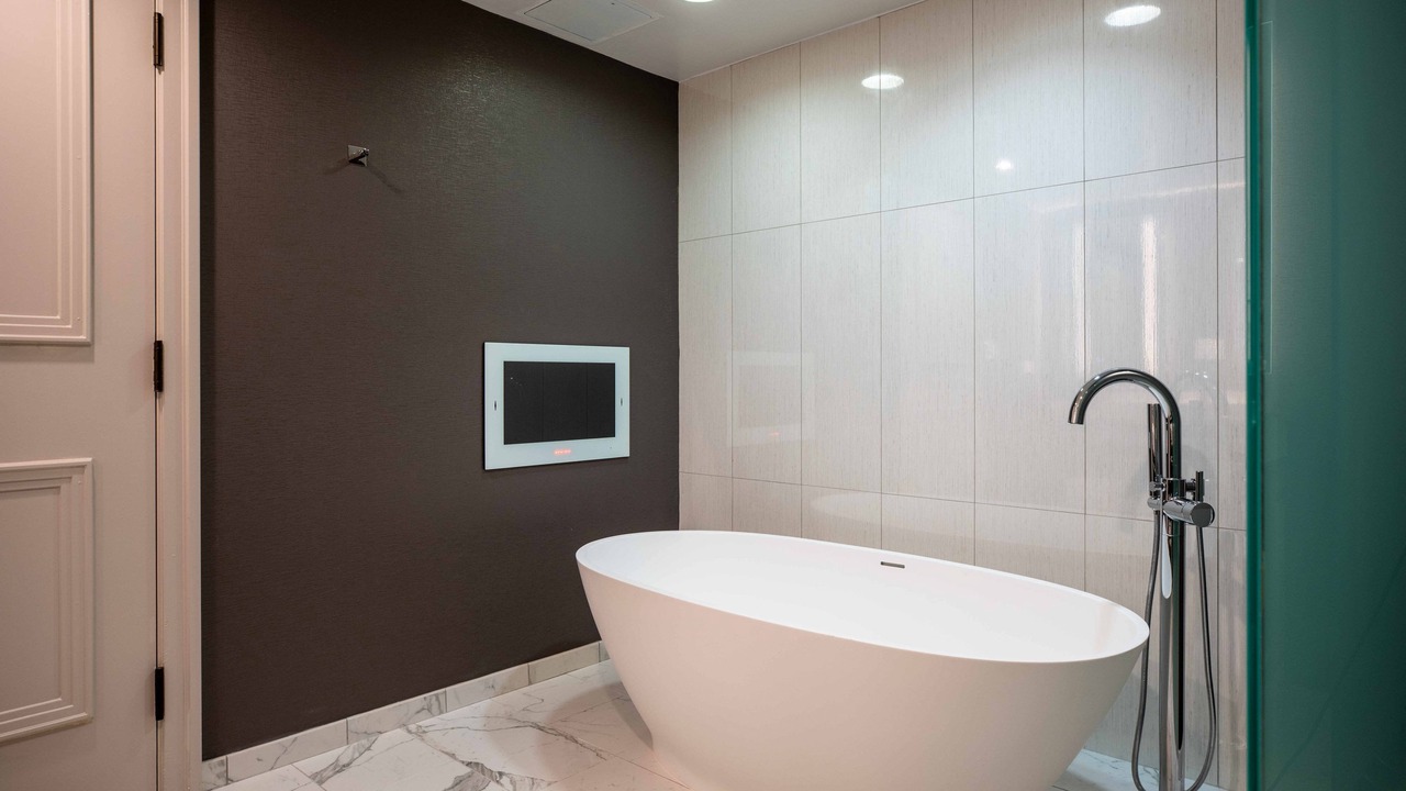 Photo of Bathroom in Harbor East