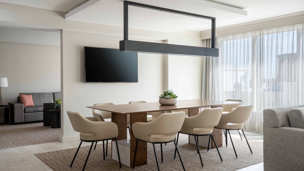 Photo of Livingroom in Harbor East