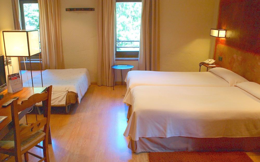 Photo of Bedroom in Canfranc