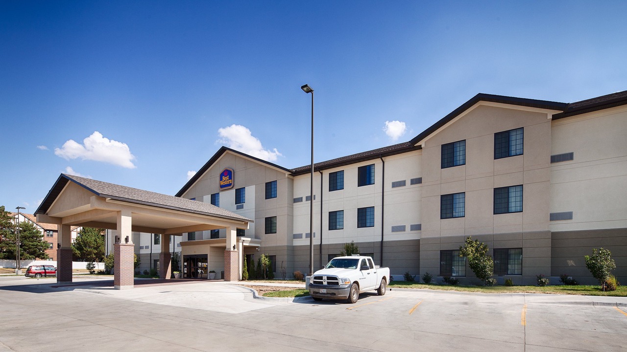 Photo of Buildings in Dodge City
