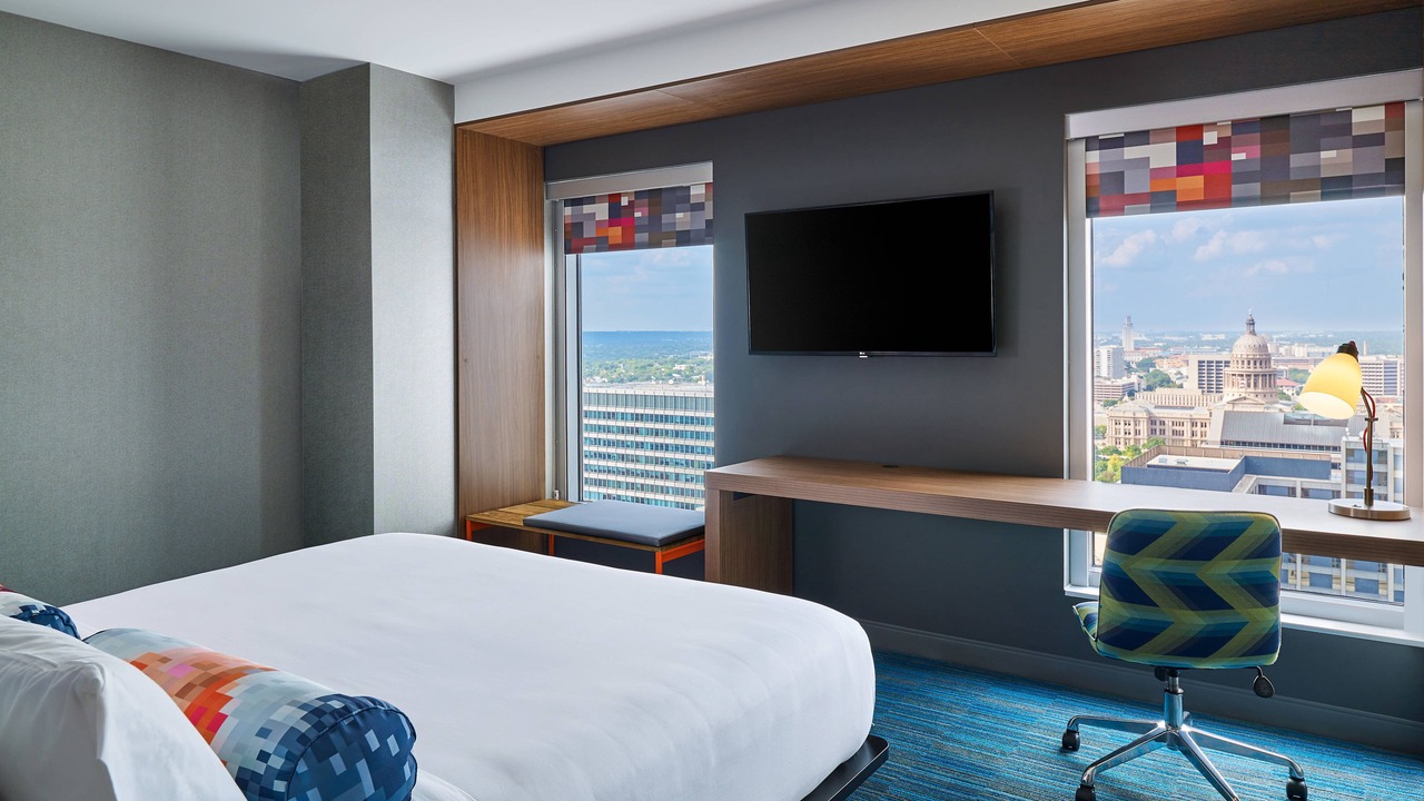 Photo of Bedroom in Downtown Austin
