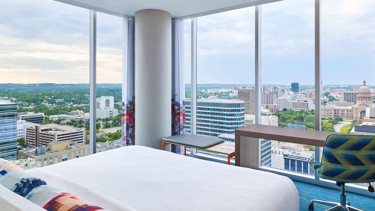 Photo of Bedroom in Downtown Austin