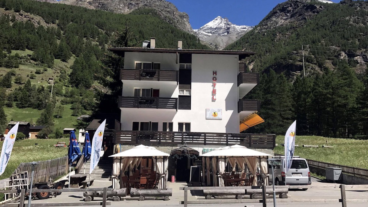 Photo of Buildings in Randa
