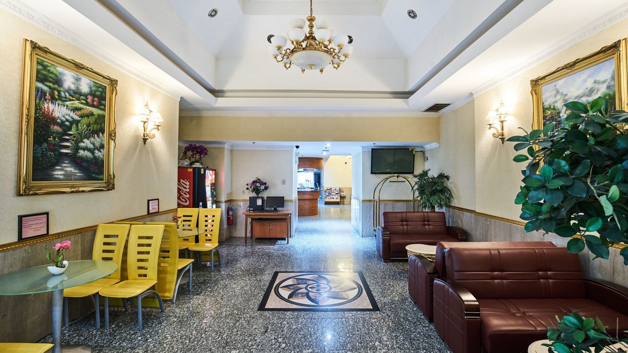 Photo of Livingroom in Flushing Chinatown