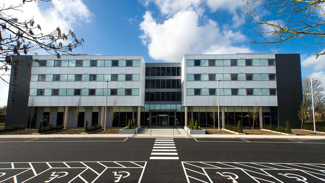 Photo of Buildings in Heston