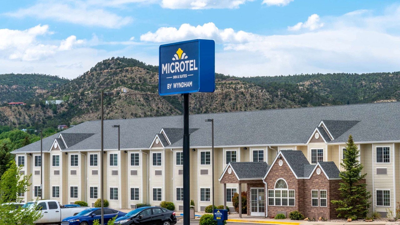Photo of Buildings in Raton