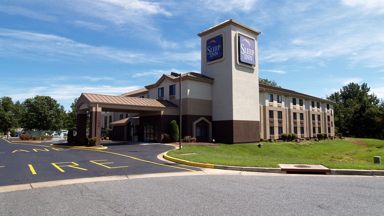 Photo of Buildings in Salisbury