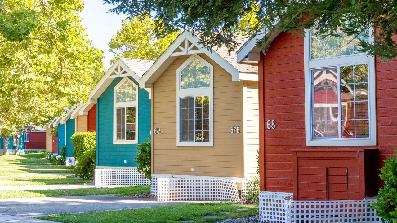 Photo of Buildings in Napa
