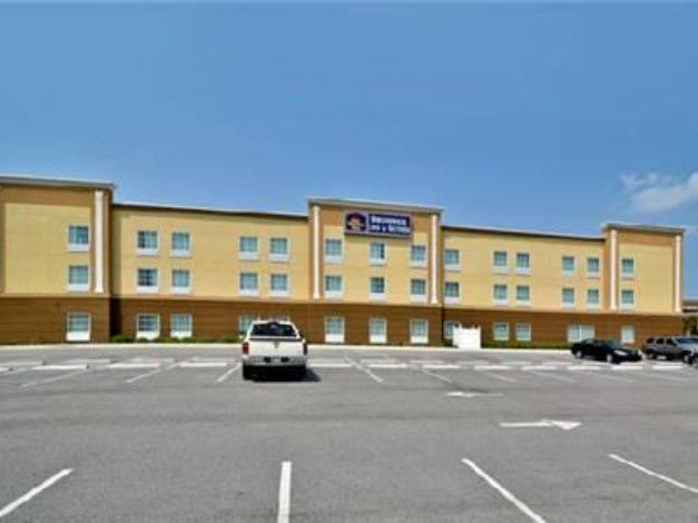 Photo of Buildings in Brunswick