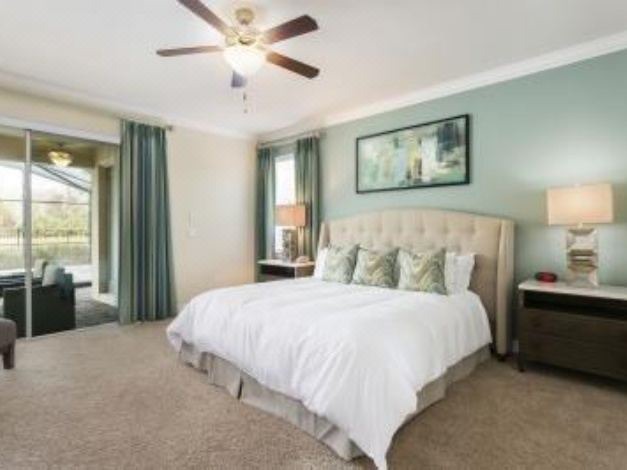 Photo of Bedroom in Middleburg