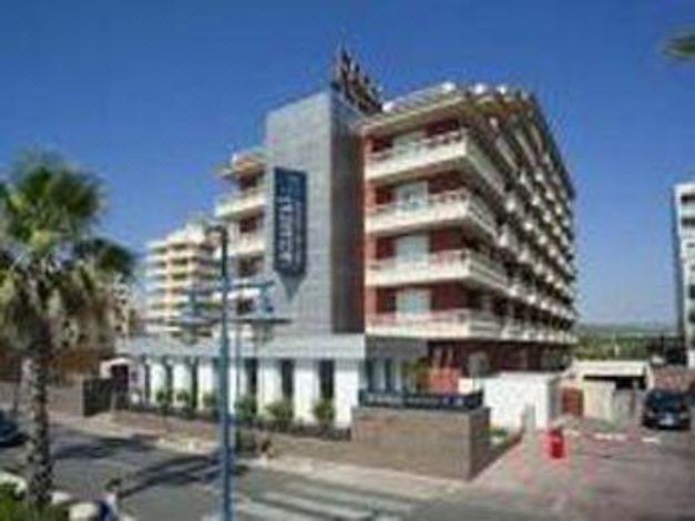 Photo of Buildings in Peniscola