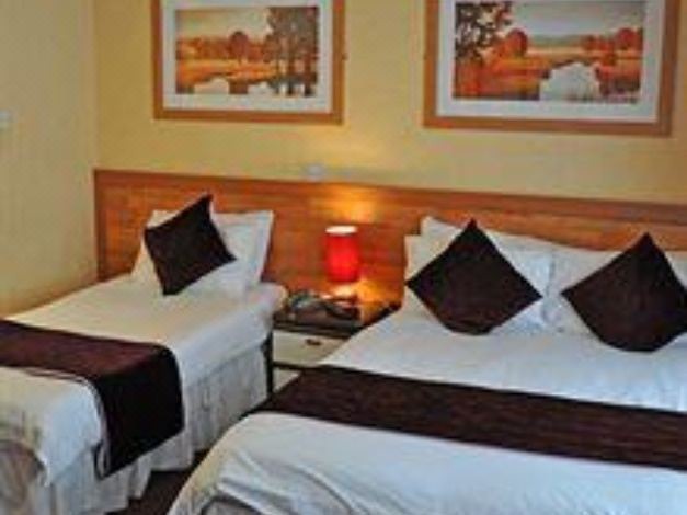 Photo of Bedroom in Glasgow Westend