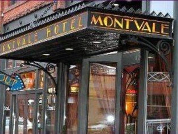 Photo of Buildings in Downtown Spokane