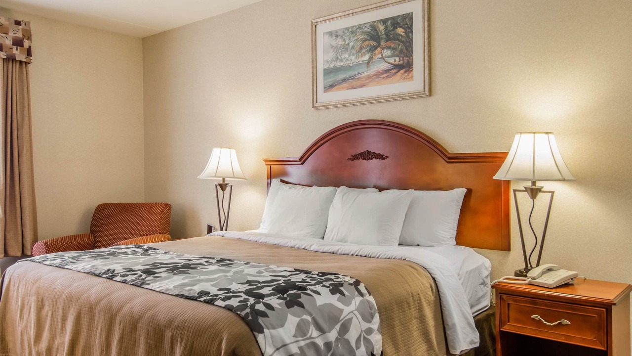 Photo of Bedroom in Springdale