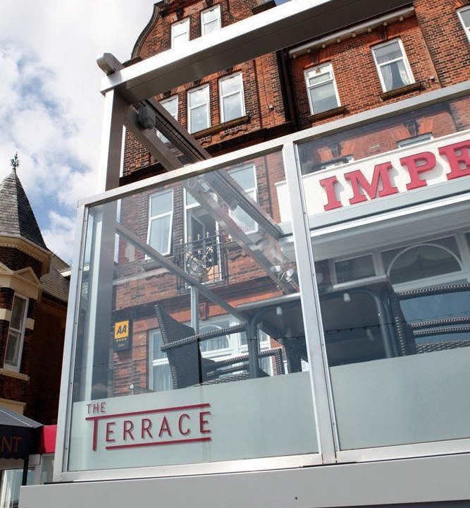 Photo of Buildings in Great Yarmouth