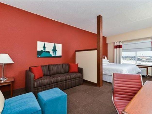 Photo of Livingroom in Fairgrounds