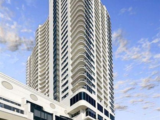 Photo of Buildings in Atlantic City
